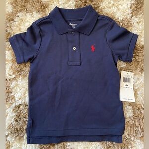 Polo Ralph Lauren Baby Boy Polo NWT
